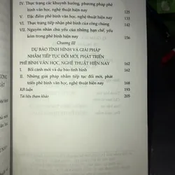 Đổi mới và phát triển phê bình văn học, nghệ thuật Việt Nam hiện nay  679684