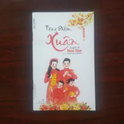 [Sách Phật Giáo] A Gift Of New Year - Tặng Phẩm Xuân (Thanh Lương - Thích Chân Tính)