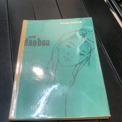 SỐ ĐÀO HOA - Khái Hưng