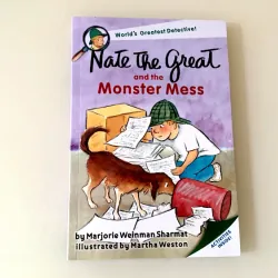 Nate the great (Sách nhập) - 30 quyển box set+ File Mp3 759640