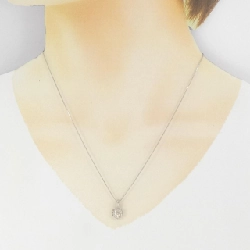 Dây chuyền kim cương PT950/PT850 0.30CT - Hàng hiệu Chính hãng 866274