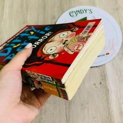 [Sách tiếng Anh 2hand] Like new 90% - Set truyện siêu hài Dirty Bertie 673828