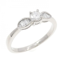 Nhẫn kim cương PT900 0.18CT - Hàng hiệu Authentic