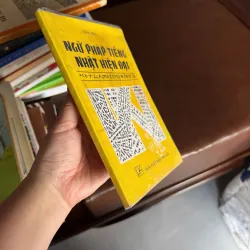 Ngữ Pháp Tiếng Nhật Hiện Đại – Trần Sơn | Tài liệu học tiếng Nhật- K5 1045250