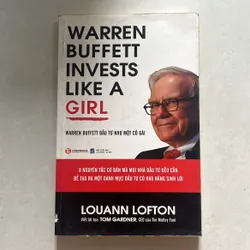 Warren Buffett đầu tư như một cô gái