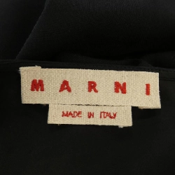 MARNI GOMA0581U0 Váy 647196