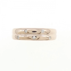 K18PG Nhẫn Kim Cương - Hàng hiệu Chính hãng 846991