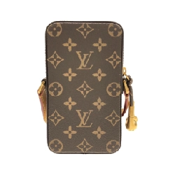 Túi đeo vai Louis Vuitton Monogram Music Player Wearable Wallet M14063 - Hàng hiệu Chính hãng 801968