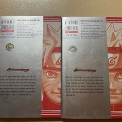Naruto tập 62+63 Limited  507535