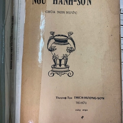LỊCH SỬ NGŨ HÀNH SƠN CHÙA NON NƯỚC 525177