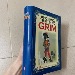 Truyện Cổ Grimm 749615