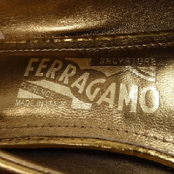 【Mã giảm giá】Giày bệt FERRAGAMO 664418