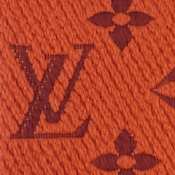 Khăn choàng LOUIS VUITTON Écharpe Logomania M75095 - Hàng hiệu Chính hãng 834203