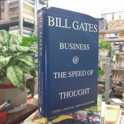 BUSINESS @ THE SPEED OF THOUGHT