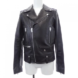 SAINT LAURENT 397290 Áo khoác da biker - Hàng hiệu Authentic