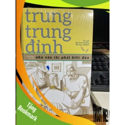 (TẶNG BOOKMARK) Nhà Văn Thì Phải Biết Đùa (chân dung văn học) - Trung Trung Đỉnh Sách văn học RBK0302 949278
