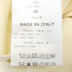 DE PETRILLO Jacket - Hàng hiệu Authentic 888868