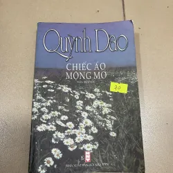 Chiếc áo mộng mơ - Quỳnh Dao (c47)