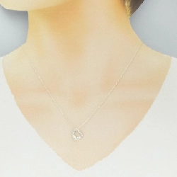 Dây chuyền Tiffany Open Heart - Hàng hiệu Authentic 840426