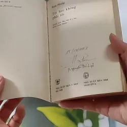 [MIỄN PHÍ BỌC SÁCH] Tôi hay không phải tôi (1987) - Rem Pêtrôp 607745