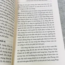 CÁCH MẠNG PHÁP VÀ TÂM LÝ HỌC CỦA CÁC CUỘC CÁCH MẠNG - GUSTAVE LE BON 553624