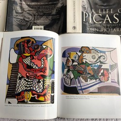 A Life of Picasso III: The Triumphant Years 144966