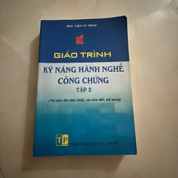 [Luật] Kỹ năng hành nghề công chứng 2