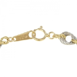 K18YG/PT850 Vòng tay - Hàng hiệu Chính hãng 872278