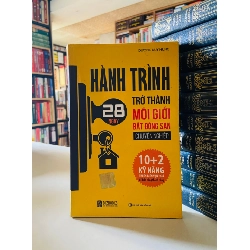 Hành trình 28 ngày trở thành Môi giới bất động sản CHUYÊN NGHIỆP - Dương Duy Hùng STB3419 Kỹ năng