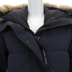 Canada Goose 3802LA Shelburne Áo khoác lông vũ - Hàng hiệu Chính hãng 817088