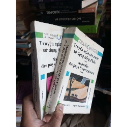 Truyện ngắn các nước sử dụng tiếng Pháp bộ 2 cuốn KSX1004