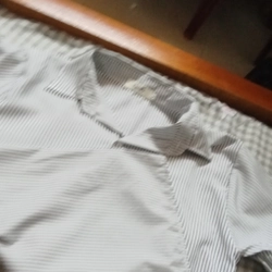 áo sơ mi sọc đen 444786