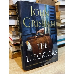 The Litigators - John Grisham