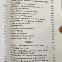 HUY CẬN  NGỌN LỬA THIÊNG KHÔNG TẮT -  HÀ MINH ĐỨC  519121