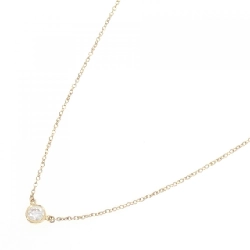 Dây chuyền Tiffany By The Yard 0.23CT F VS1 3EXT - Hàng hiệu Chính hãng 844061