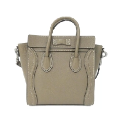 Celine Luggage Nano Shopper 168243DRU Túi - Hàng hiệu Chính hãng 770775