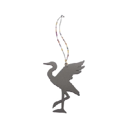 Hàng hiệu CRANE 1199468 - Charm túi của Hãng Hermes