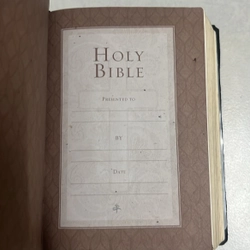Kinh thánh bản KJV