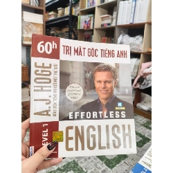 Effortless English - A.J. Hoge 1008034