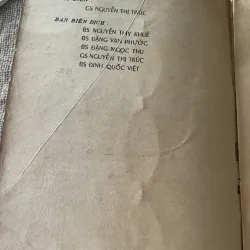 Số tay điều trị nội khoa tập 2-  tài liệu dịch từ nước ngoài 789635