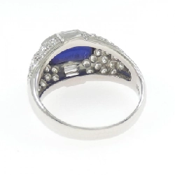 Nhẫn Sao Sapphire PT900 6.52CT - Hàng hiệu Chính hãng 847084