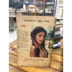 Almanach Biển 1989 - Nhiều tác giả (Almanach) 990730