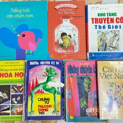 Combo sách thiếu nhi  464151