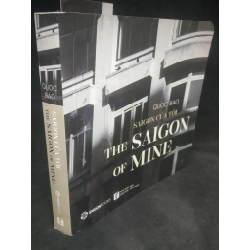 [Phiên Chợ Sách Cũ] SAIGON của tôi Quốc Bảo 2303