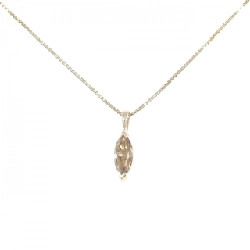 K10YG Dây chuyền kim cương 0.31CT - Hàng hiệu Chính hãng