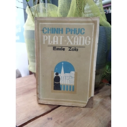 Chinh phục Plat-Xăng - Emile Zola