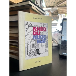 Khéo Dữ Nước Mắt - Đông Trình
