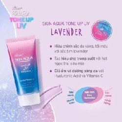 Kem chống nắng Sunplay SkinAqua 7gr 8208