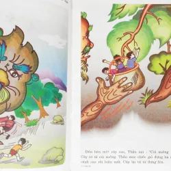 Chuyện xảy ra trong rừng 565920