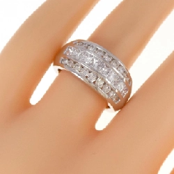 Nhẫn kim cương PT 1.79CT - Hàng hiệu Authentic 855950